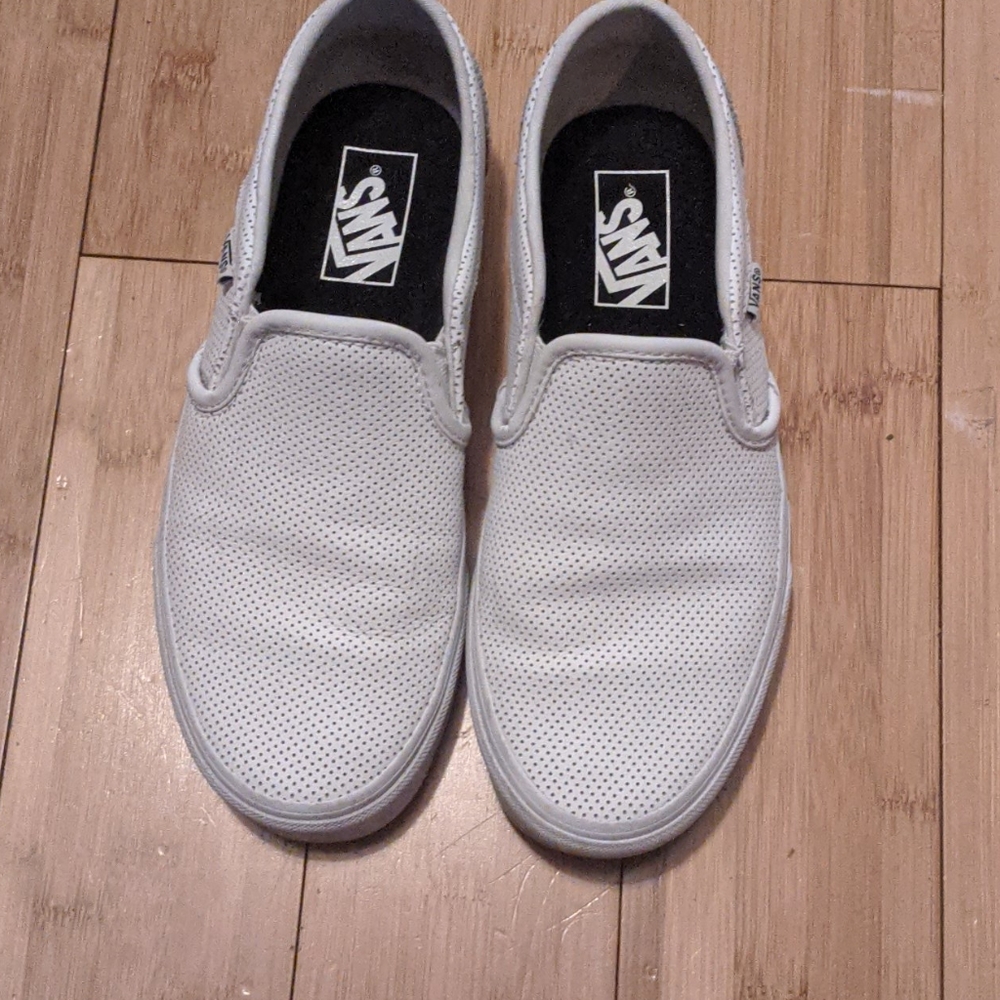 Woman's Casual Vans